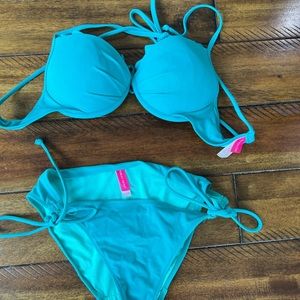 Victoria’s Secret string bikini, size small